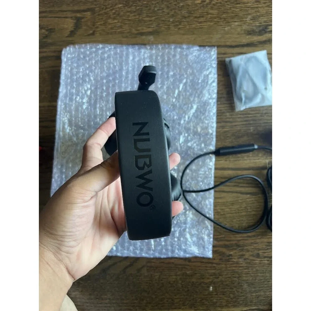 NUBWO gaming headset